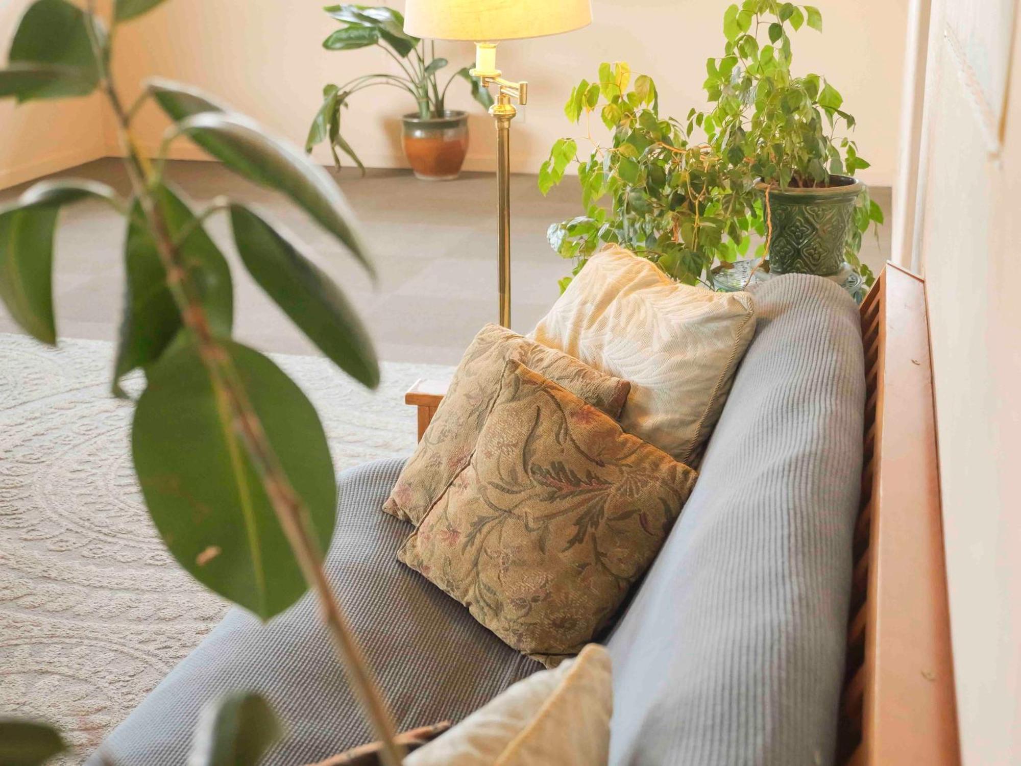 Ashland Commons Hostel Bagian luar foto