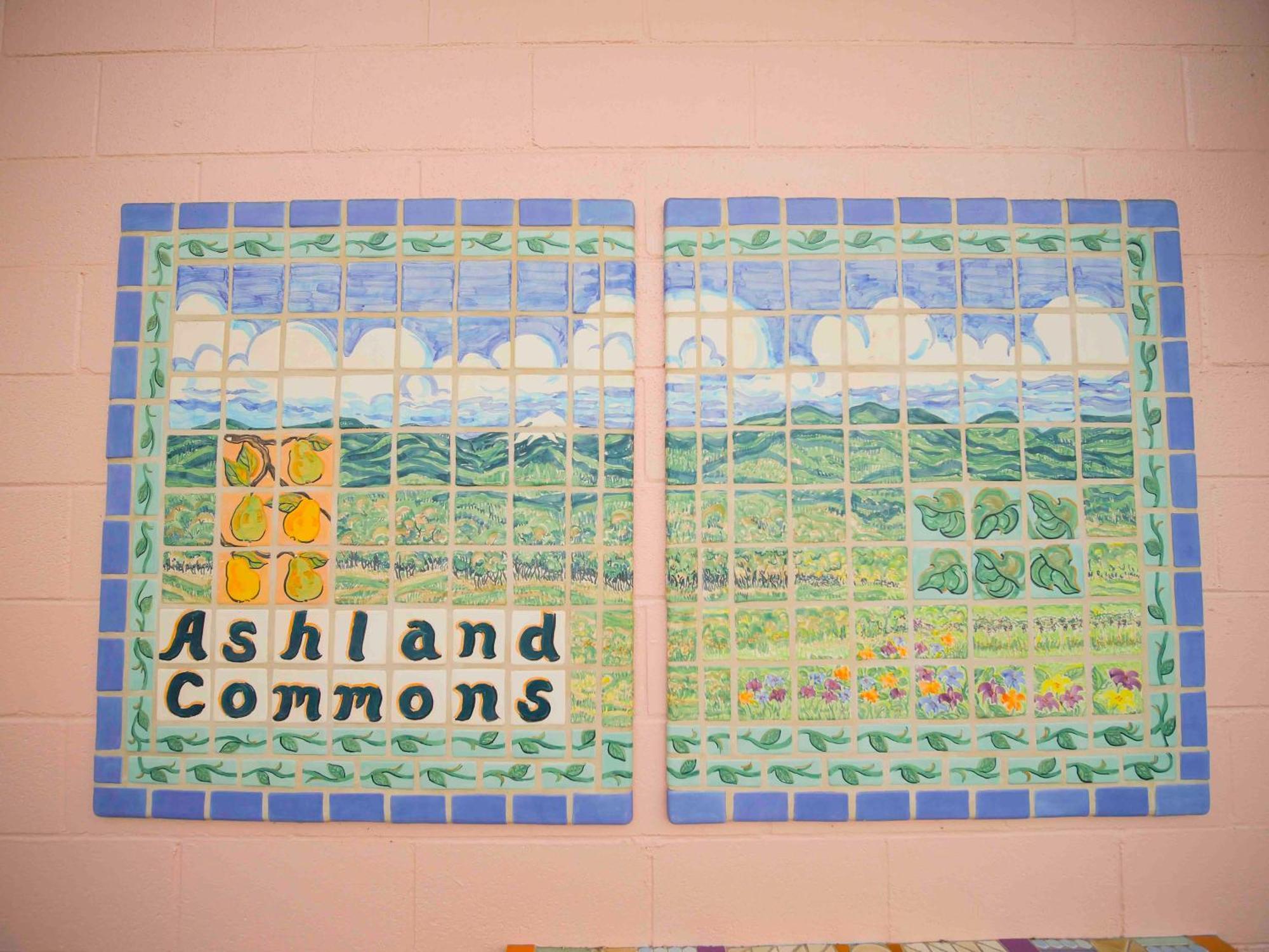 Ashland Commons Hostel Bagian luar foto