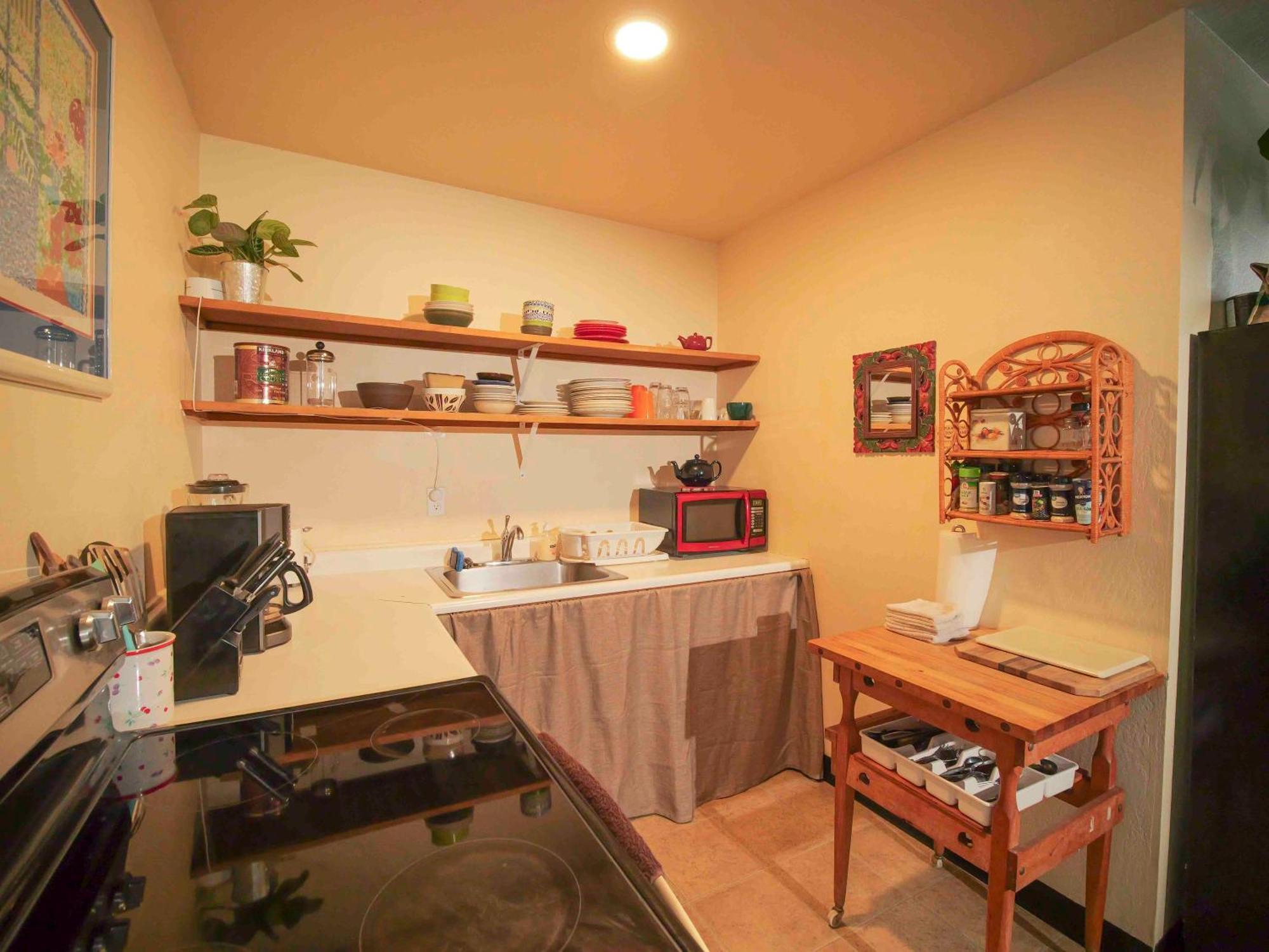 Ashland Commons Hostel Bagian luar foto