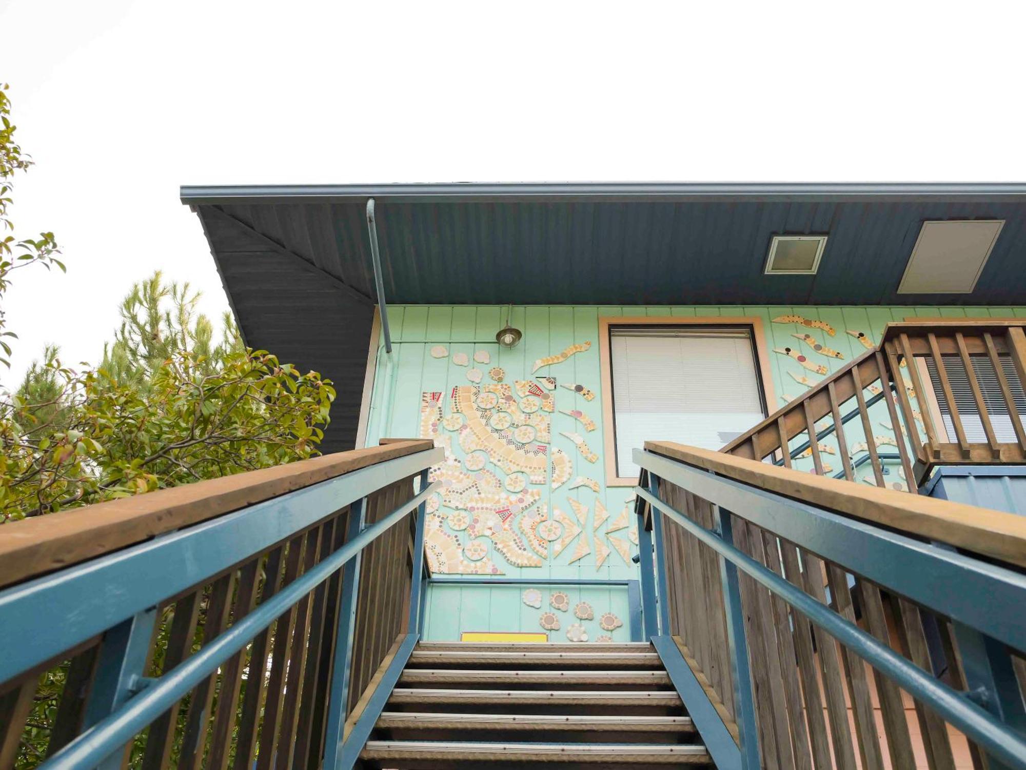 Ashland Commons Hostel Bagian luar foto